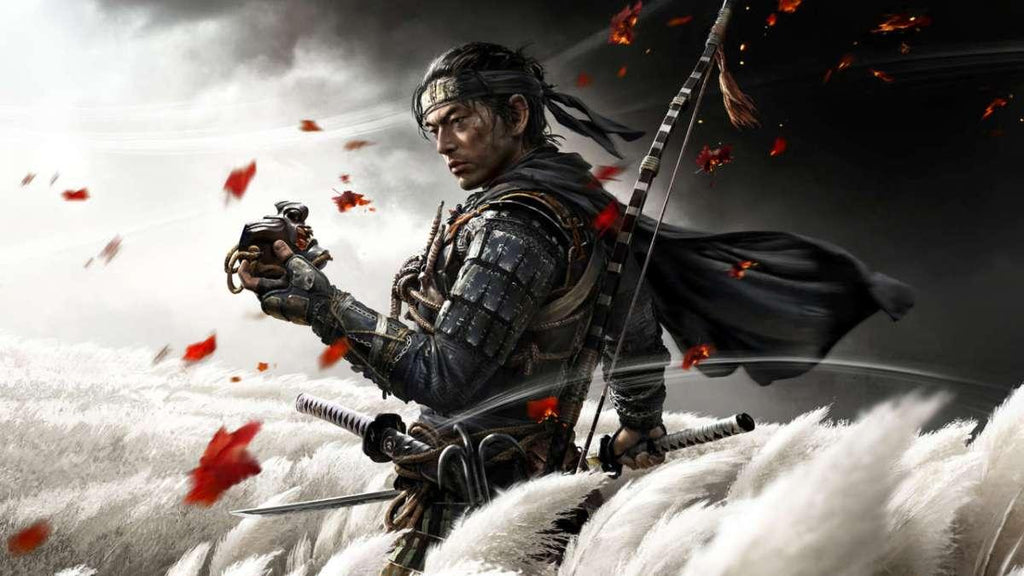 Director's Cut Ghost of Tsushima