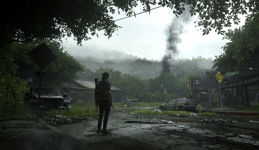 Director's cut The Last Of Us