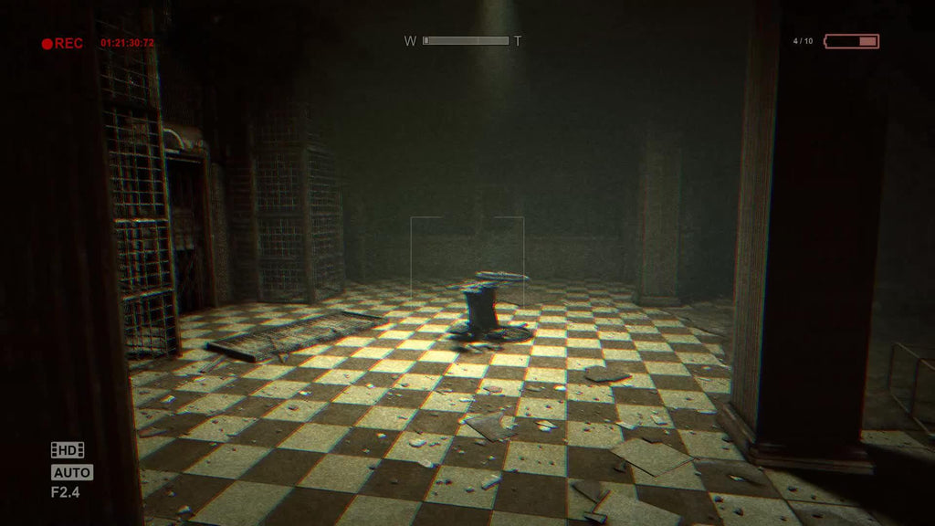 Director's cut Outlast