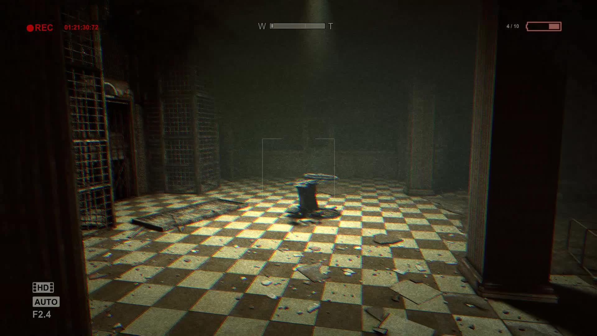 Director's cut Outlast