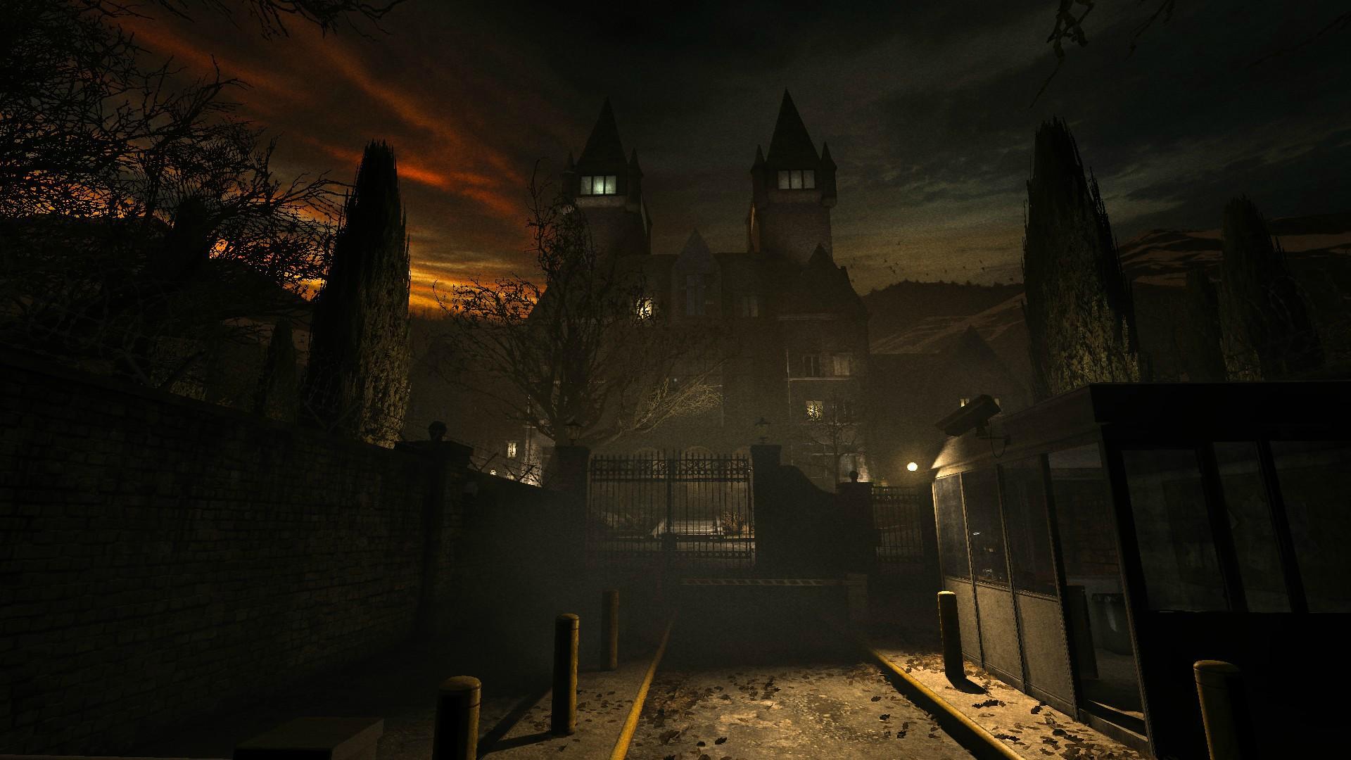 Director's cut Outlast