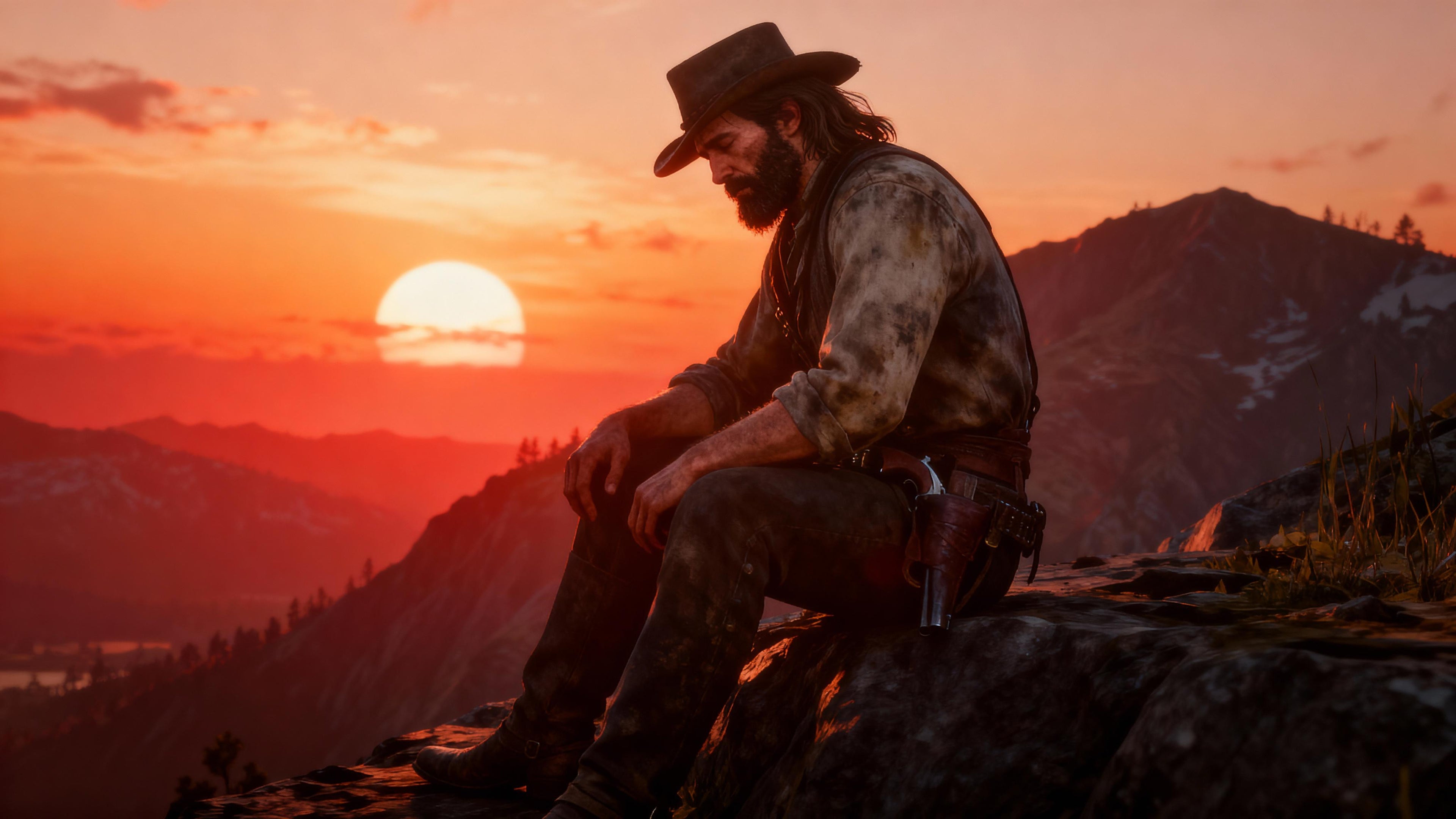 Director's cut Red Dead Redemption 2