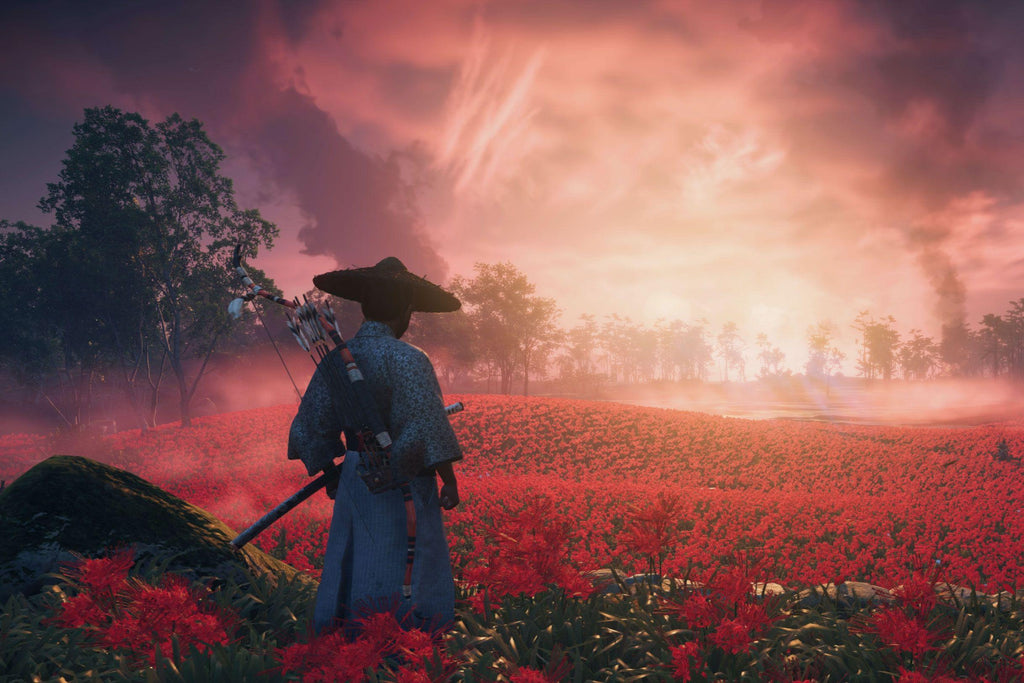Director's Cut Ghost of Tsushima